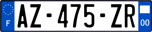 AZ-475-ZR