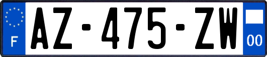 AZ-475-ZW