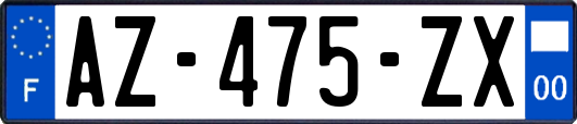 AZ-475-ZX