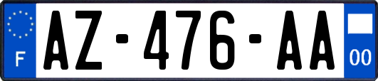 AZ-476-AA