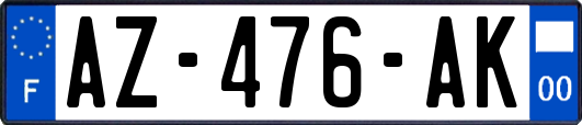 AZ-476-AK