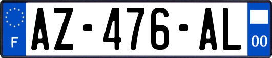 AZ-476-AL