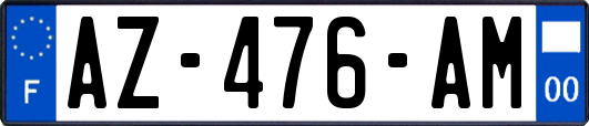 AZ-476-AM