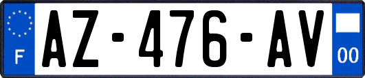 AZ-476-AV