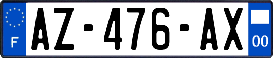 AZ-476-AX