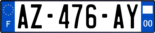 AZ-476-AY