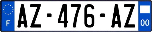 AZ-476-AZ