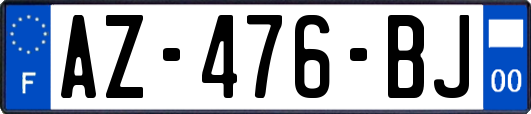 AZ-476-BJ