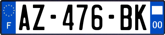 AZ-476-BK