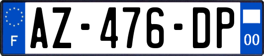 AZ-476-DP