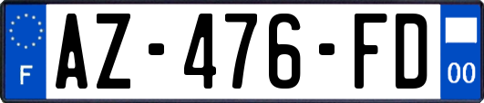 AZ-476-FD