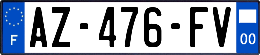 AZ-476-FV