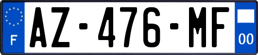 AZ-476-MF