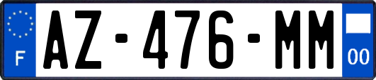 AZ-476-MM