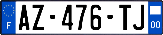 AZ-476-TJ