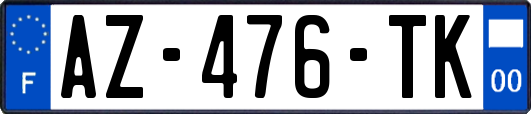 AZ-476-TK