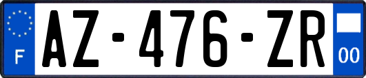 AZ-476-ZR
