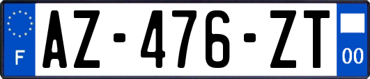 AZ-476-ZT