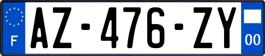 AZ-476-ZY