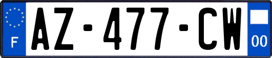 AZ-477-CW