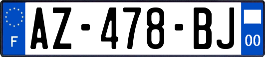AZ-478-BJ