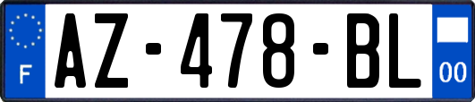 AZ-478-BL