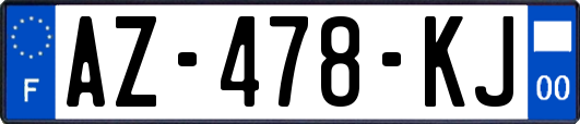 AZ-478-KJ