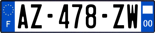 AZ-478-ZW