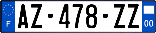 AZ-478-ZZ