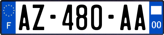AZ-480-AA