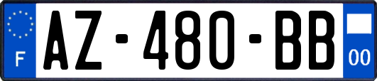 AZ-480-BB