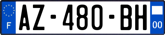 AZ-480-BH