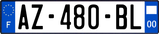 AZ-480-BL