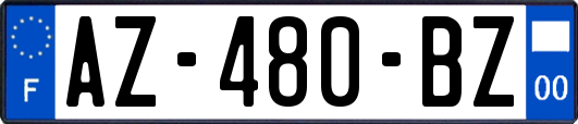 AZ-480-BZ