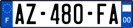 AZ-480-FA