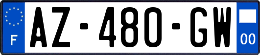 AZ-480-GW