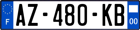 AZ-480-KB