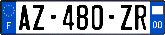 AZ-480-ZR