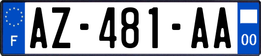 AZ-481-AA