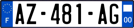 AZ-481-AG
