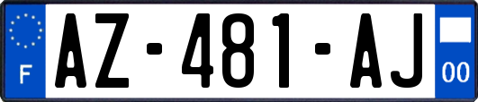 AZ-481-AJ