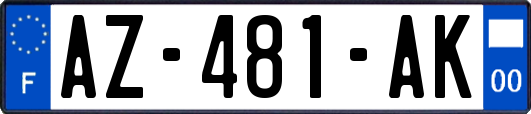 AZ-481-AK