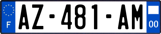 AZ-481-AM