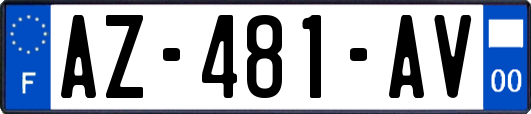 AZ-481-AV