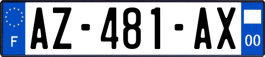 AZ-481-AX