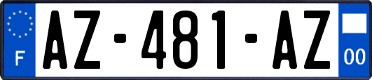 AZ-481-AZ