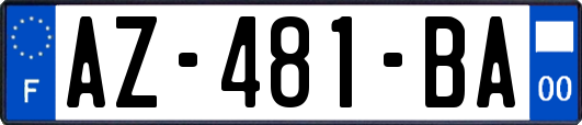 AZ-481-BA
