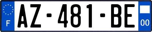 AZ-481-BE