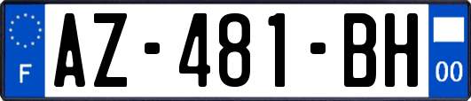 AZ-481-BH