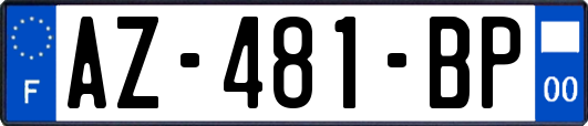 AZ-481-BP
